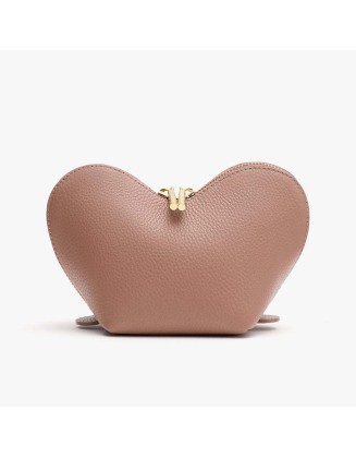 Makeup bag, travel-friendly cosmetic storage bag, handbag, skincare products, leather toiletry bag
