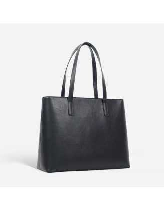 Large-capacity commuter shoulder bag, handheld mother-and-child bag, underarm large bag, trendy and versatile tote bag