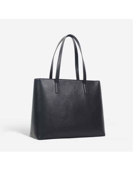 Large-capacity commuter shoulder bag, handheld mother-and-child bag, underarm large bag, trendy and versatile tote bag