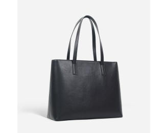 Large-capacity commuter shoulder bag, handheld mother-and-child bag, underarm large bag, trendy and versatile tote bag