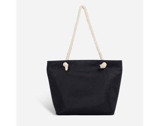 New large-capacity women's shoulder bag, new waterproof nylon handbag, tote bag, beach bag, shopping bag